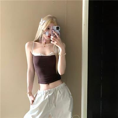 小孩好黑